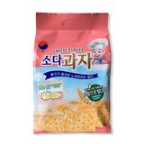 Bánh Quy Soda Ăn Kiêng JK Hàn Quốc 420g