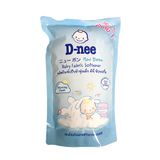 Nước Xả Làm Mềm Vải Cho Bé Dnee New Born 600ml