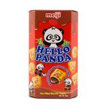 Bánh Meiji Hello Panda 43g