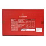 Cao Hồng Sâm & Đông Trùng Hạ Thảo 365 Gold HQ 240g x 4 lọ