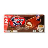 Bánh Bông Lan Fershay Roll Vị Chocolate 240g