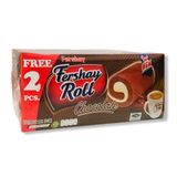 Bánh Bông Lan Fershay Roll Vị Chocolate 240g