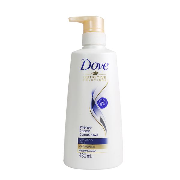 Dầu Gội Dove Intense Repair 480ml