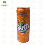 Fanta Campuchia 330ml - Cam