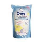 Nước Xả Làm Mềm Vải Cho Bé Dnee New Born 600ml