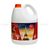 Nước Giặt Hi Class Laundry Liquid Detergent 3500ml - Cam