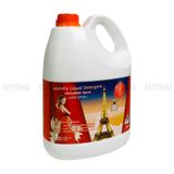 Nước Giặt Hi Class Laundry Liquid Detergent 3500ml - Cam