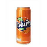 Nước Ngọt Fanta Cam Thái Lan 325ml