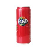 Nước Ngọt Fanta Cam Thái Lan 325ml