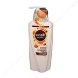 Dầu Gội Sunsilk Natural Almond & Honey Anti-Breakage Chống Rụng Tóc 450ml