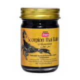 Cù Là Bọ Cạp Scorpion Thai Balm 50g