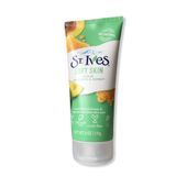 Sữa Rửa Mặt Tẩy Tế Bào Chết St.ives Soft Skin Bơ & Mật Ong 170g