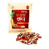 Kẹo Sâm Không Đường Hàn Quốc Red Ginseng 500g