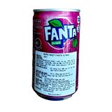 Nước Ngọt Fanta Nho Nhật Bản 160ml