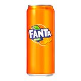 Nước Ngọt Fanta Cam Thái Lan 325ml