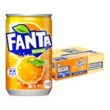 Nước Ngọt Fanta Cam Nhật Bản 160ml