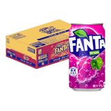 Nước Ngọt Fanta Nho Nhật Bản 160ml