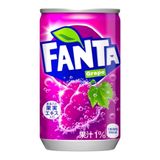 Nước Ngọt Fanta Nho Nhật Bản 160ml