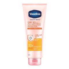 Sữa Dưỡng Thể Vaseline Healthy Bright 320ml