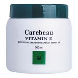 Kem Dưỡng Thể Carebeau Body Cream Vitamin E 500ml