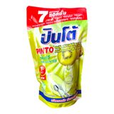 Nước Rửa Chén Bát Đậm Đặc Pinto Hương Kiwi 400ml