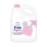 Nước Giặt Xả Dnee Baby Liquid Detergent Honey Star 3000ml