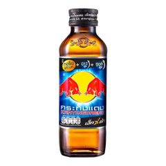 Nước Tăng Lực REDBULL EXTRA Nắp Đen 145ml