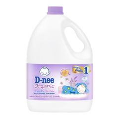 Nước Xả Dnee Baby Fabric Softener Night Wash 2800ml