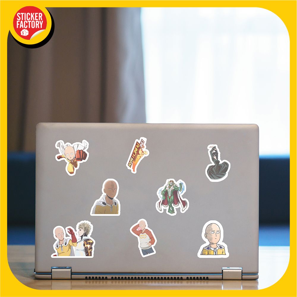 One-Punch Man - Set 30 sticker hình dán