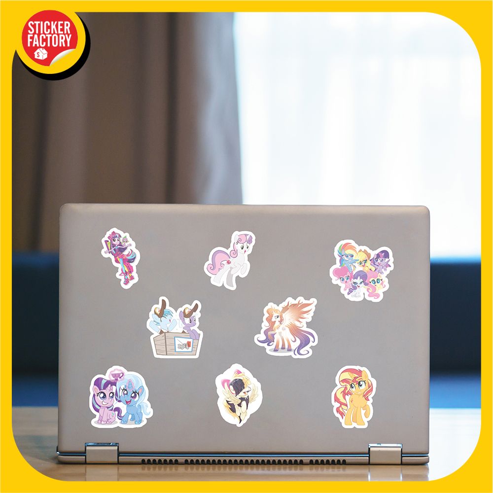 My Little Pony - Set 30 sticker hình dán