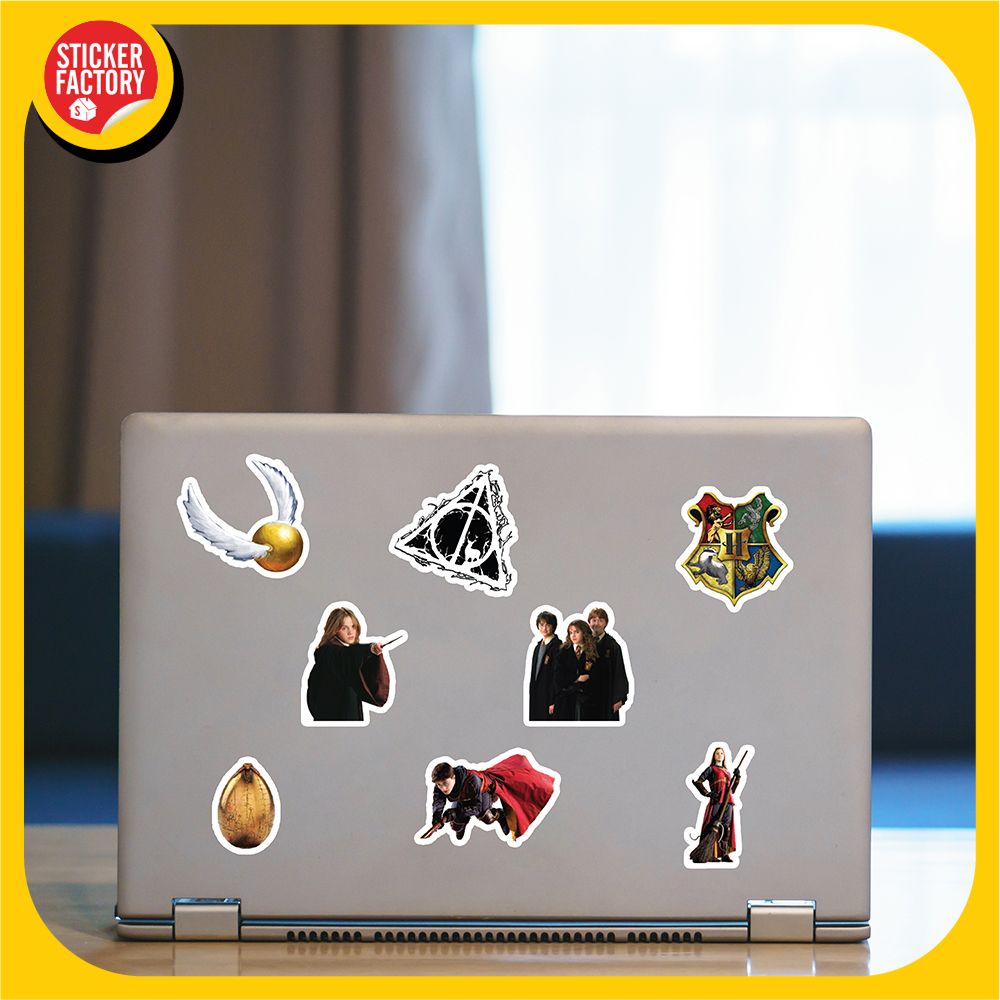 Harry Potter - Set 30 sticker hình dán