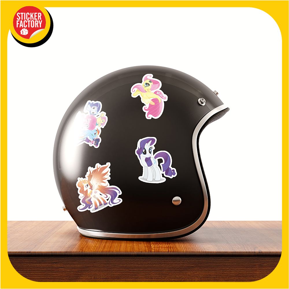 My Little Pony - Set 30 sticker hình dán