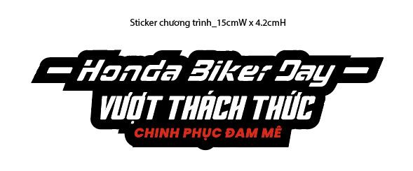 Sticker phản quang 3M in theo yêu cầu