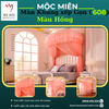 Mùng khung thu gọn, không khoan tường - 608