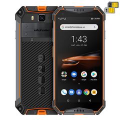 Ulefone Armor 3W - Siêu Bền Ram6Gb Rom64Gb Pin 10300Mah