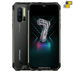 Ulefone Armor 7 - Smartphone Siêu Bền 3 Camera Ram8Gb Rom128Gb Pin 5500Mah