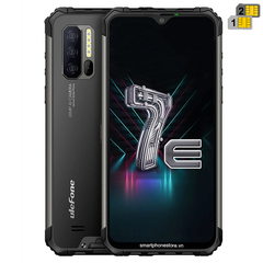 Ulefone Armor 7E - Smartphone siêu bền 3 camera 48MP HelioP90 Ram4GB Rom128GB