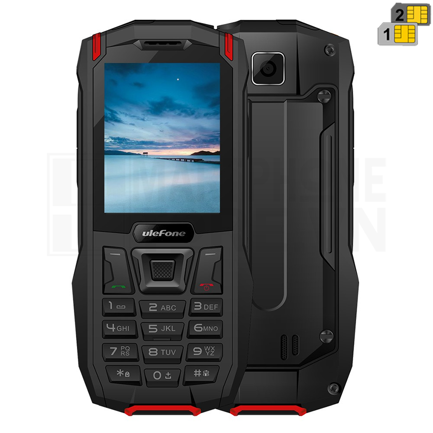 Ulefone Armor Mini - Chú Lính Chì Bách Chiến