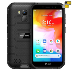 Ulefone Armor X7 - Smartphone siêu bền IP69K Android 10 chip Helio P90