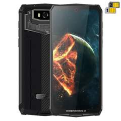 Blackview Bv9100 - Smartphone Pin Khủng 13000Mah Ram4Gb Rom64Gb