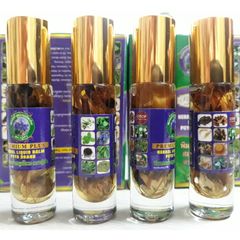 Dầu Gió Lăn 19 Loại Thảo Mộc Thái Lan 8Ml