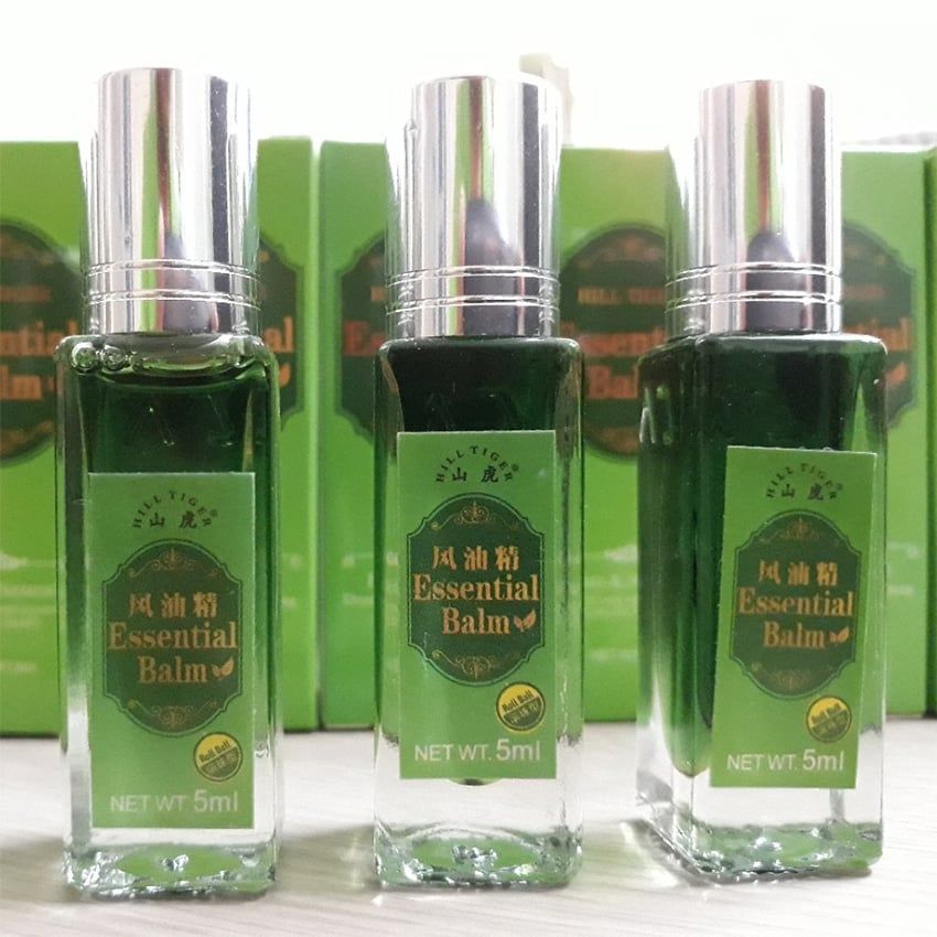 Dầu Lăn Essential Balm Thái Lan