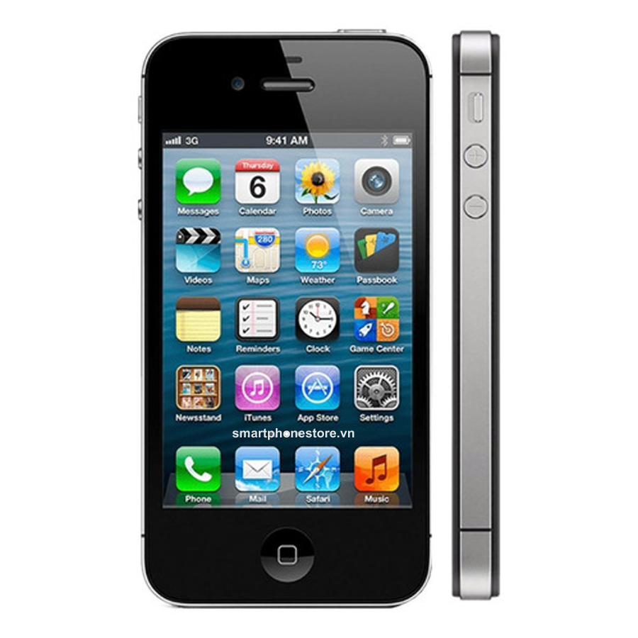 iPhone 4s được renew từ chính hãng mới 100%