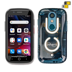Unihertz Jelly Star - Mini hột mít tí hon Ram8GB Cam48MP Android13