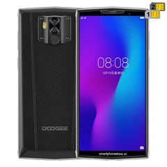 Doogee N100 - Pin 10.000Mah Ram4Gb Rom64Gb Camera Kép Sony 21Mp