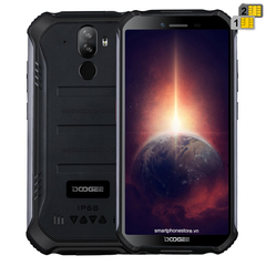 Doogee S40 Pro - Siêu bền 3camera Ram4GB Rom64GB Pin4650mAh