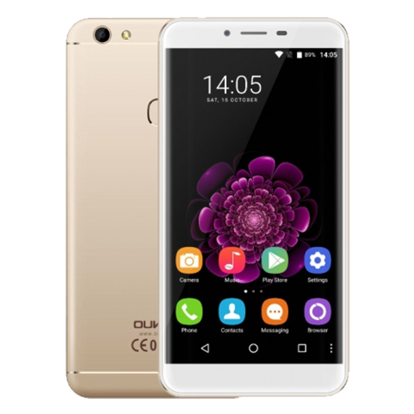 Oukitel U17 - Cpu 8 Nhân Ram 4Gb Rom 32Gb