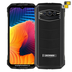 Doogee V30 - Siêu bền 5G Esim Ram đến 15GB Rom256GB Pin10800mAh 4Cam108MP hồng ngoại