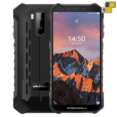 Ulefone Armor X5Pro - Smartphone 4G Siêu Bền Android10 Ram4GB Rom64GB Pin5000mAh