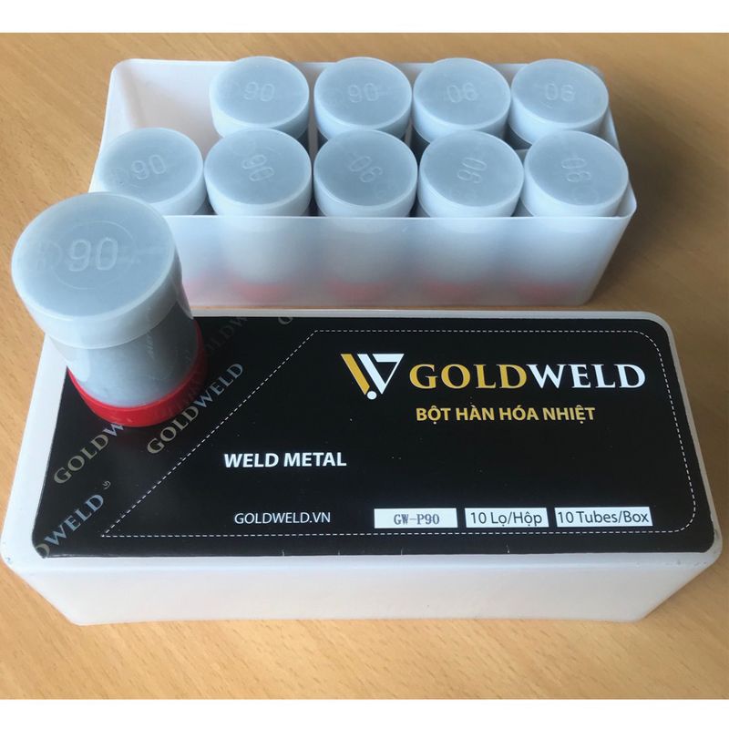 Thuốc hàn hoá nhiệt Goldweld